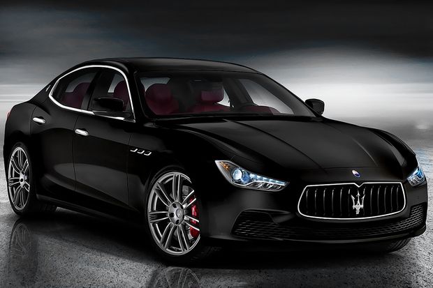 Maserati Tidak Ingin...