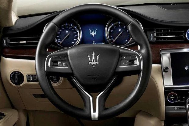 Ini Alasan Maserati...