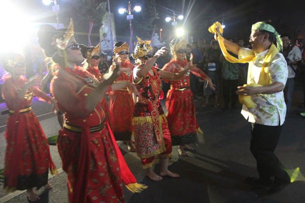 Kota Cirebon Butuh Taman...