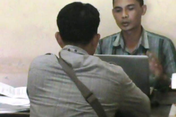 Kasus Pengancaman Jurnalis,...