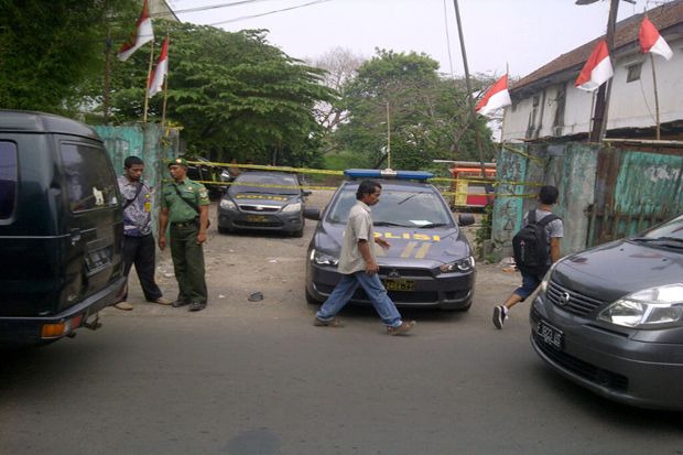 Rebutan Lahan, Satu...