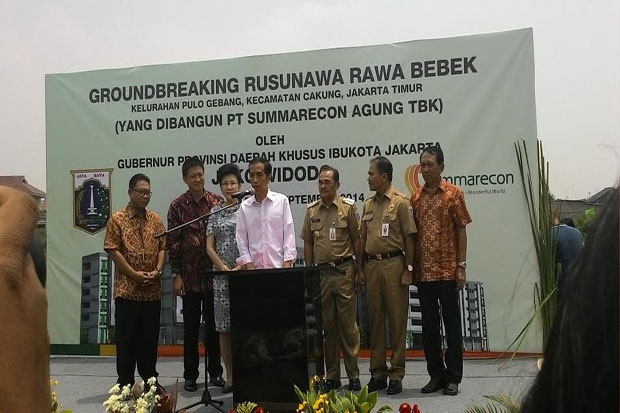 Ini Kewajiban Pengembang...