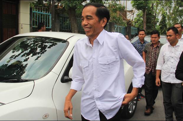 Jokowi Resmi Ajukan...