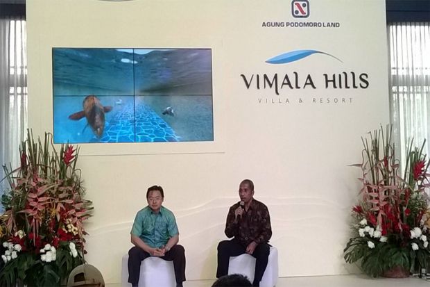 Vimala Hills Luncurkan...