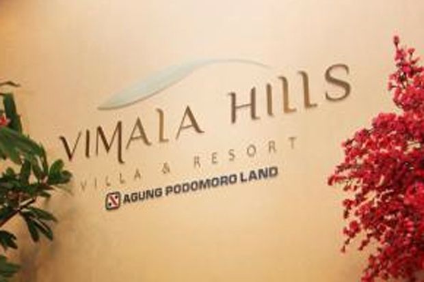 Vimala Hills Teken Kerja...