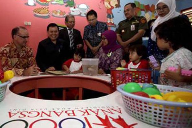 PT Sarihusada Dukung...