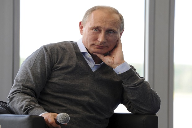 Putin Tegaskan Dukungan...