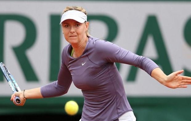 Sharapova Susul Serena...