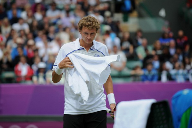 Istomin Raih Penghargaan...