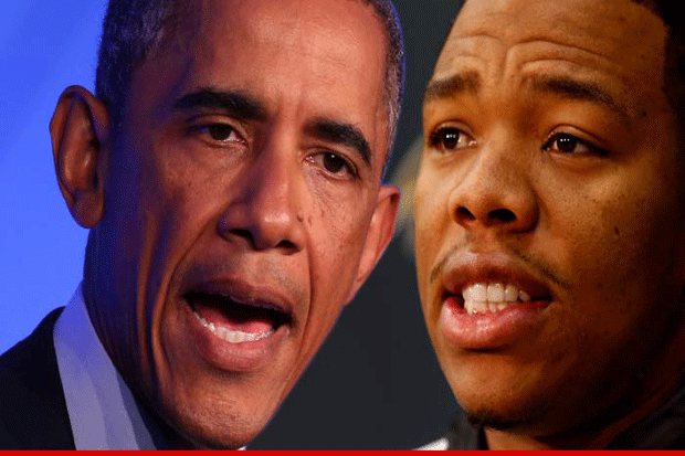 Obama Tegaskan Pria...