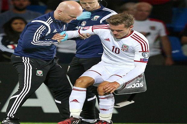 Aaron Ramsey Cedera?