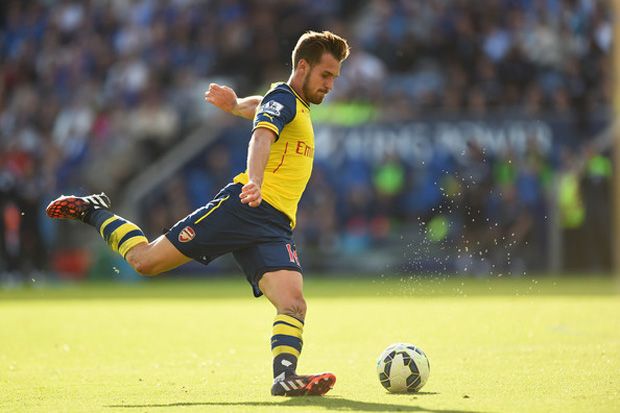 Ramsey Terancam Tak...
