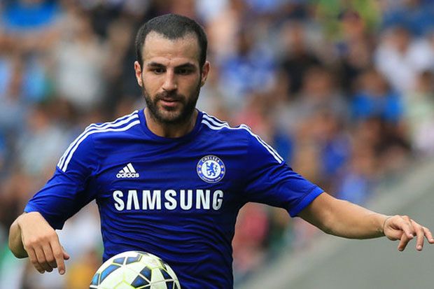 Fabregas Tandem Sempurna...