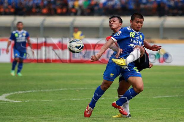 Derby Bandung Panaskan...