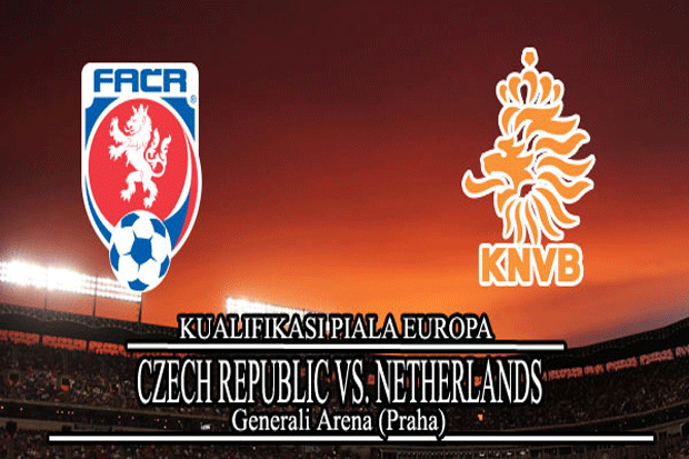 Ceko Kalahkan Belanda...