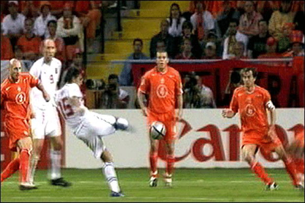 Ceko Gilas Belanda