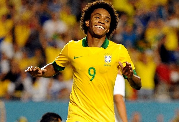 Willian Bawa Brazil...