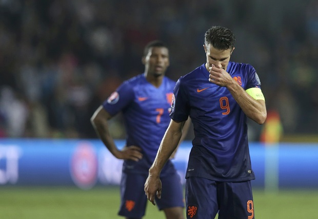 Kalah dari Ceko, Hiddink...