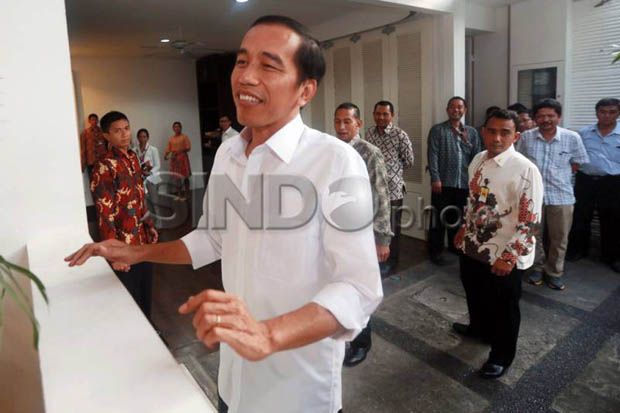 Jokowi Harus Siap Hadapi...