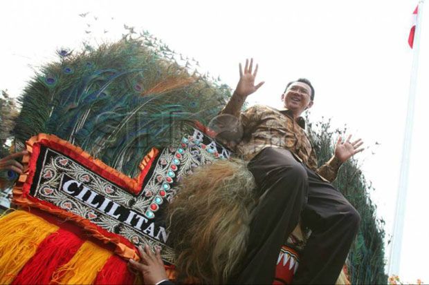 Karir Politik Ahok Diprediksi...