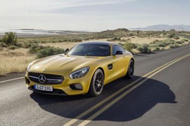 Ini Tampang Asli AMG...