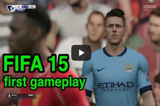 FIFA 15 Sudah Dapat...