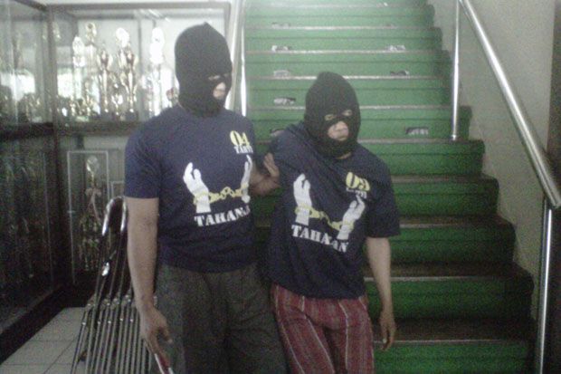 Polisi Berhasil Ringkus...