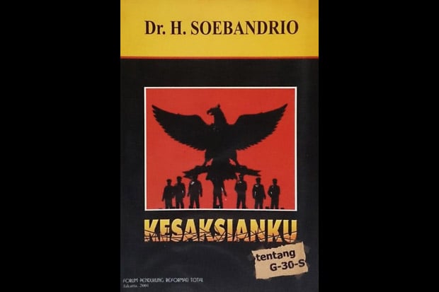 Soeharto Dituding Menculik...