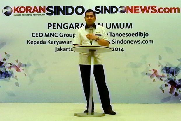 HT: Kenaikan Elpiji...