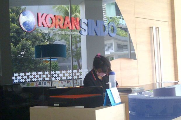 HT Dorong Koran Sindo...