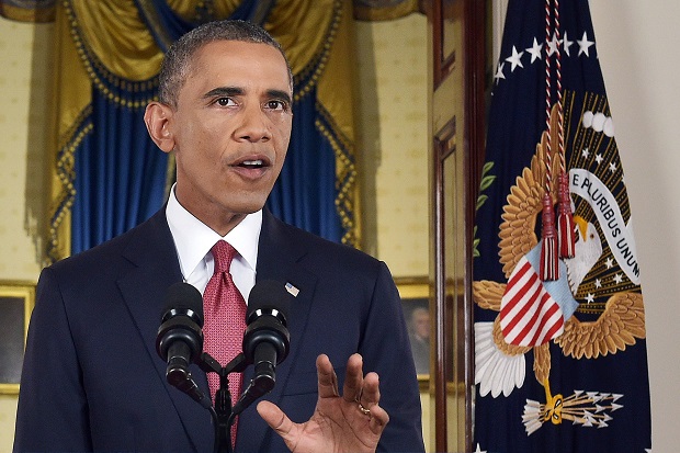 Begini Jurus Obama Tumpas...