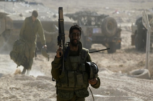Israel Selidiki Sendiri...