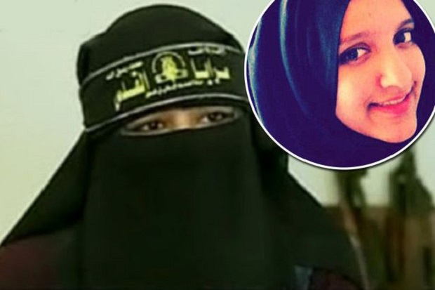 Militan Wanita Inggris...