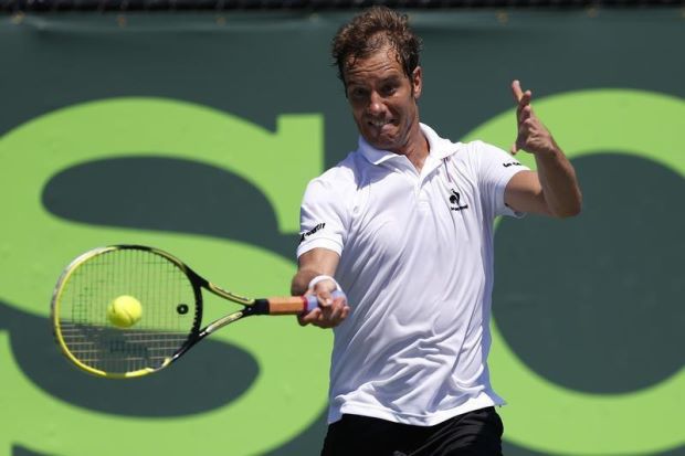 Hadapi Rep. Ceko, Gasquet...