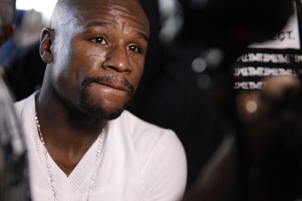 Mayweather Soroti Tindakan...