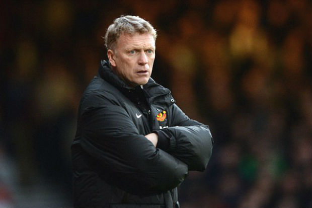 Pecat Moyes, United...