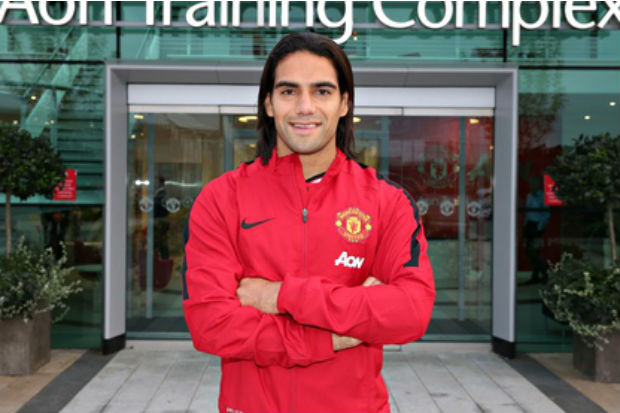 Falcao: Madrid Inginkan...