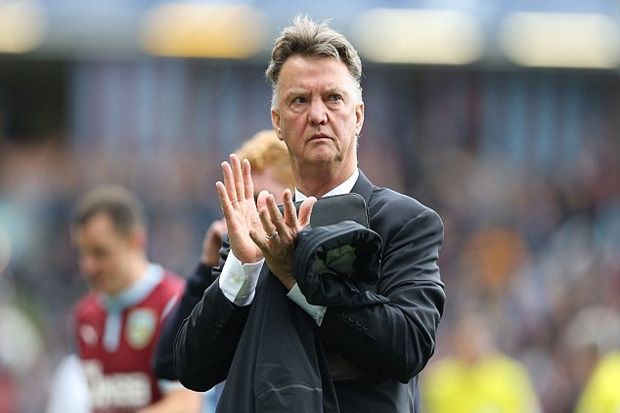 Van Gaal Wajib Finis...
