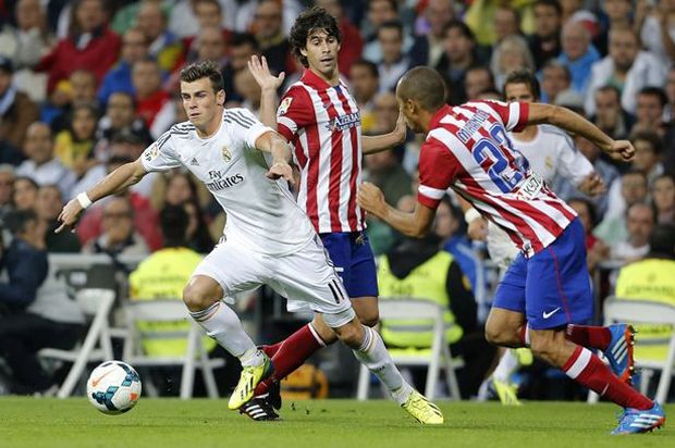 Aneh, di Kubu Atletico,...