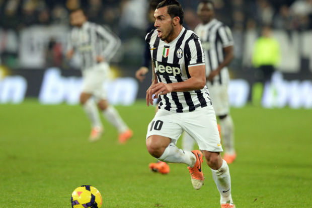 Tevez Alami Cedera Otot?