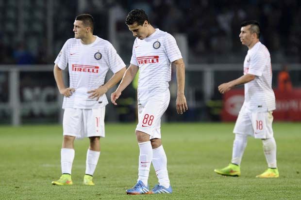 Inter Pasang Target...