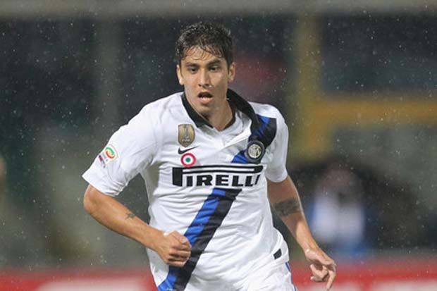 Ini Alasan Inter Pinjamkan...