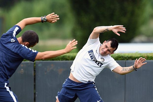 Inter Tak Masalah Tampung...