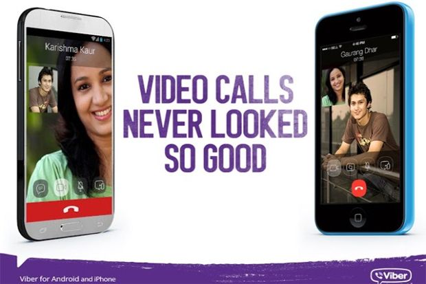 Viber Hadirkan Layanan...