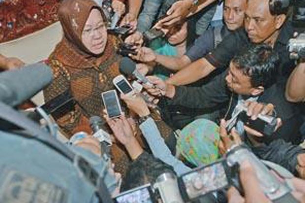 Kecapekan, Risma Pingsan