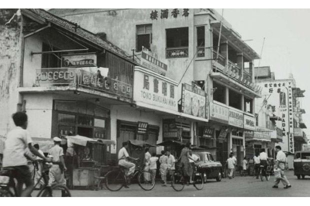 Ini Sejarah Nama Jalan...