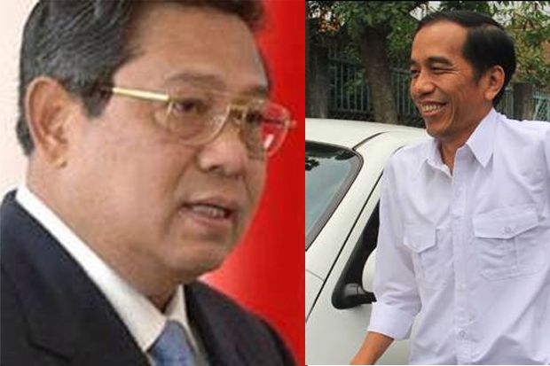 SBY Minta Jokowi Tingkatkan...