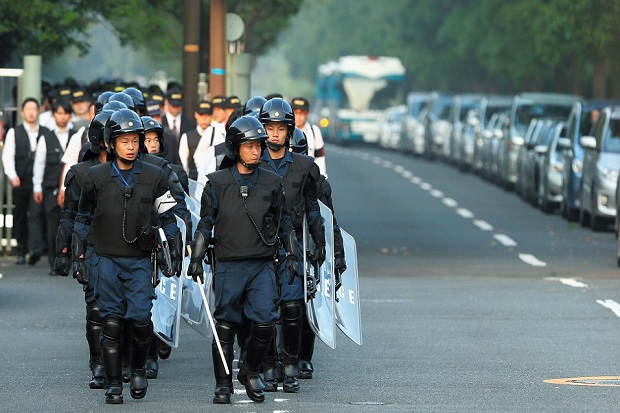 Tak Hanya di Jepang,...