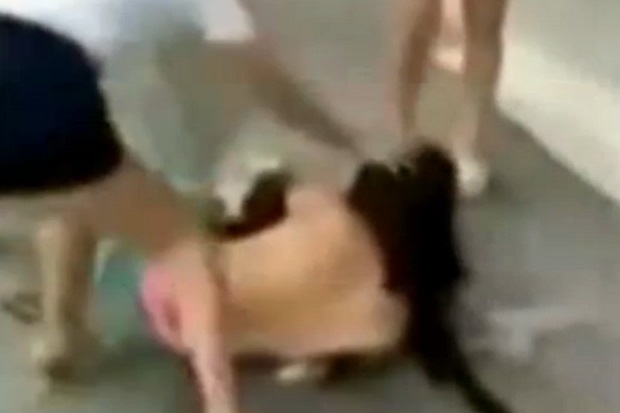 Diduga Selingkuh, Wanita...