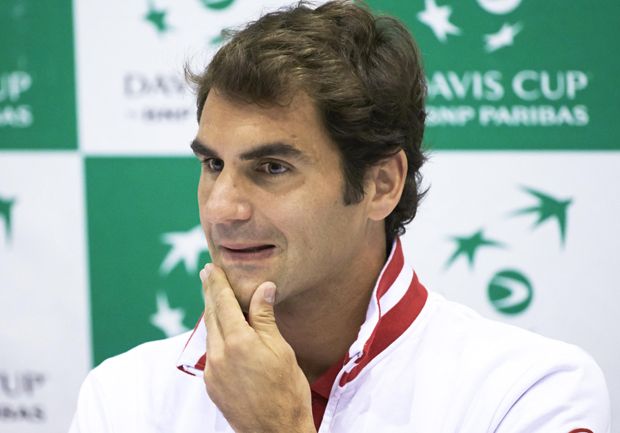 Federer Siapkan Sejarah...